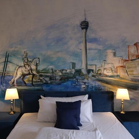 Hotel Engelbert Düsseldorf Zewnętrze zdjęcie