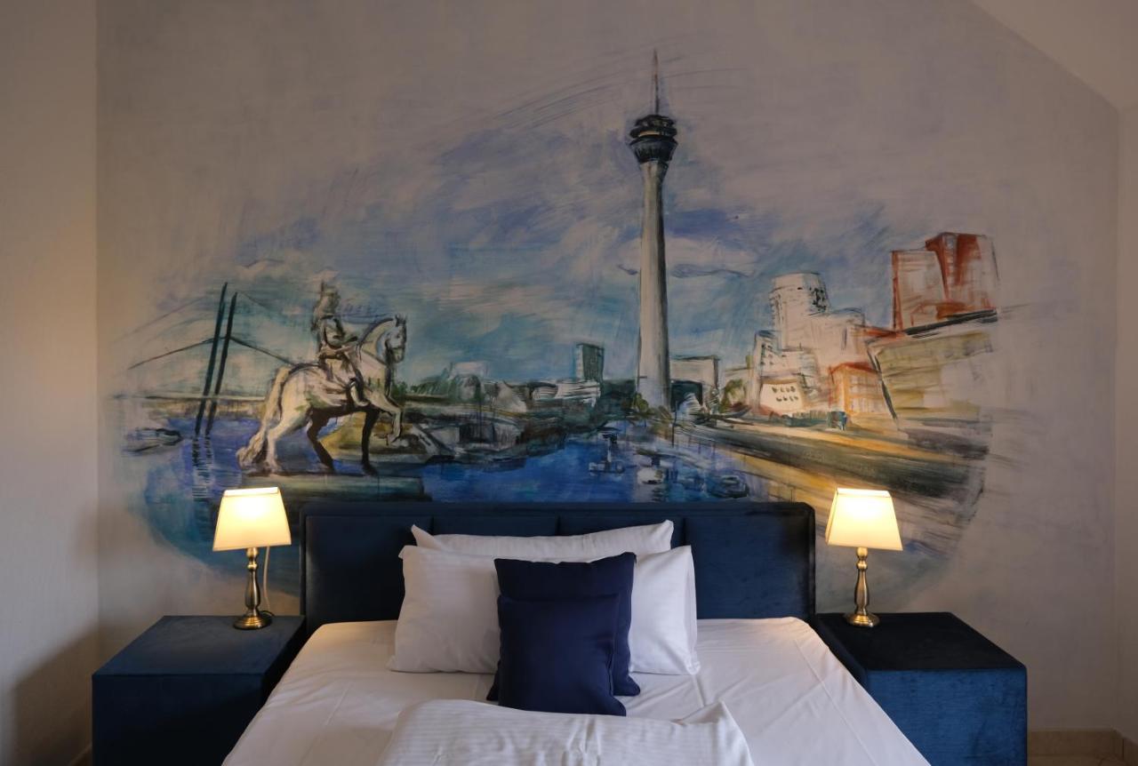 Hotel Engelbert Düsseldorf Zewnętrze zdjęcie