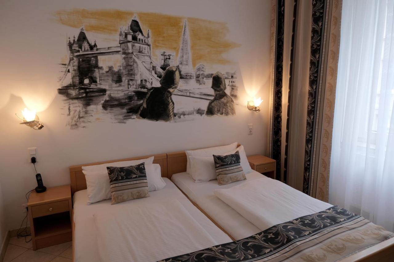 Hotel Engelbert Düsseldorf Zewnętrze zdjęcie