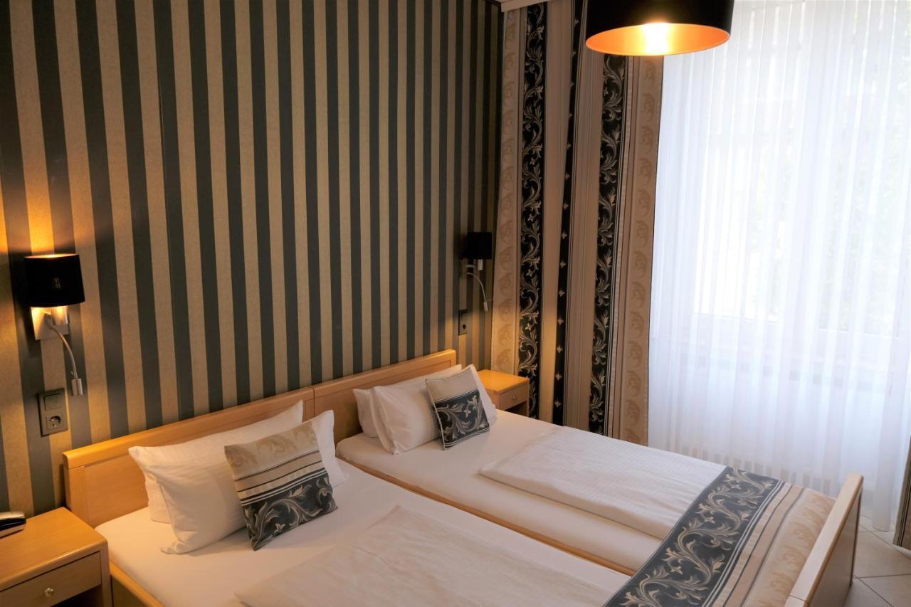 Hotel Engelbert Düsseldorf Zewnętrze zdjęcie