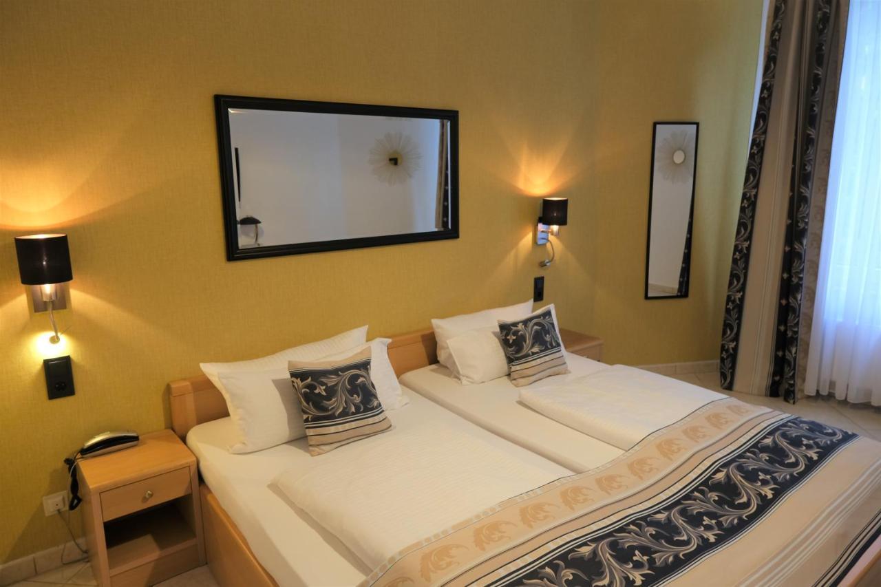 Hotel Engelbert Düsseldorf Zewnętrze zdjęcie