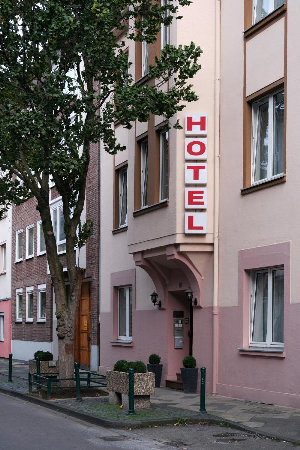 Hotel Engelbert Düsseldorf Zewnętrze zdjęcie