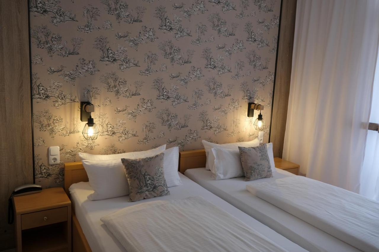Hotel Engelbert Düsseldorf Zewnętrze zdjęcie