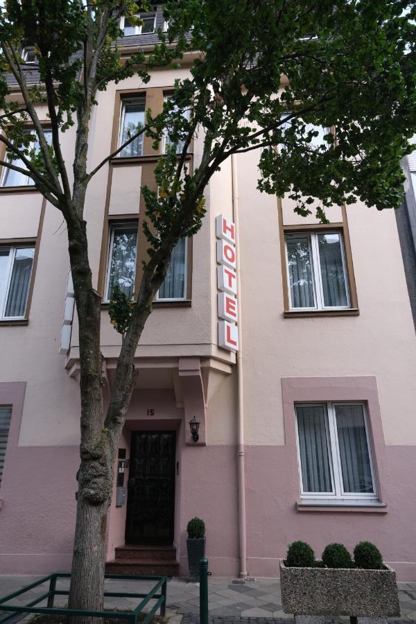 Hotel Engelbert Düsseldorf Zewnętrze zdjęcie