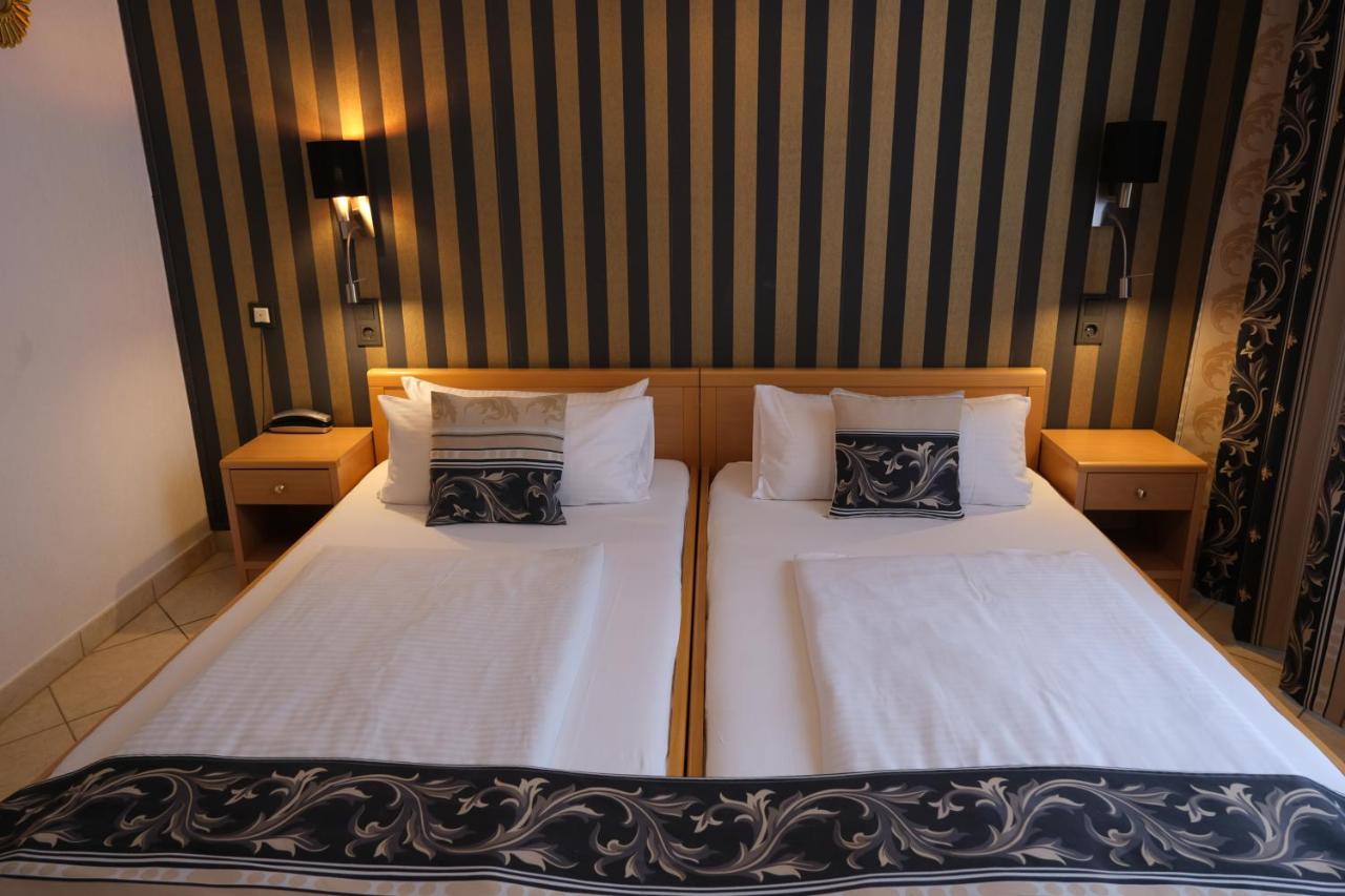 Hotel Engelbert Düsseldorf Zewnętrze zdjęcie