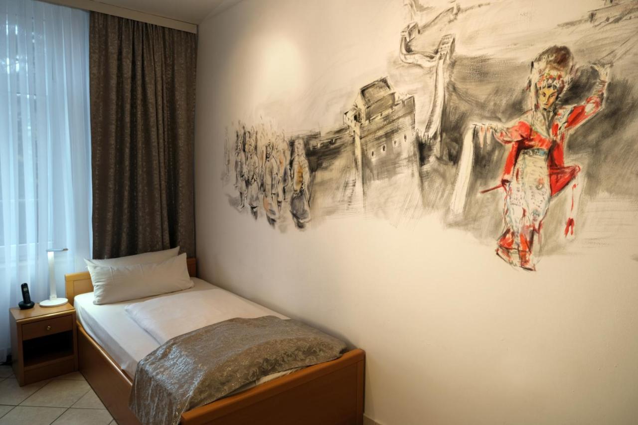 Hotel Engelbert Düsseldorf Zewnętrze zdjęcie