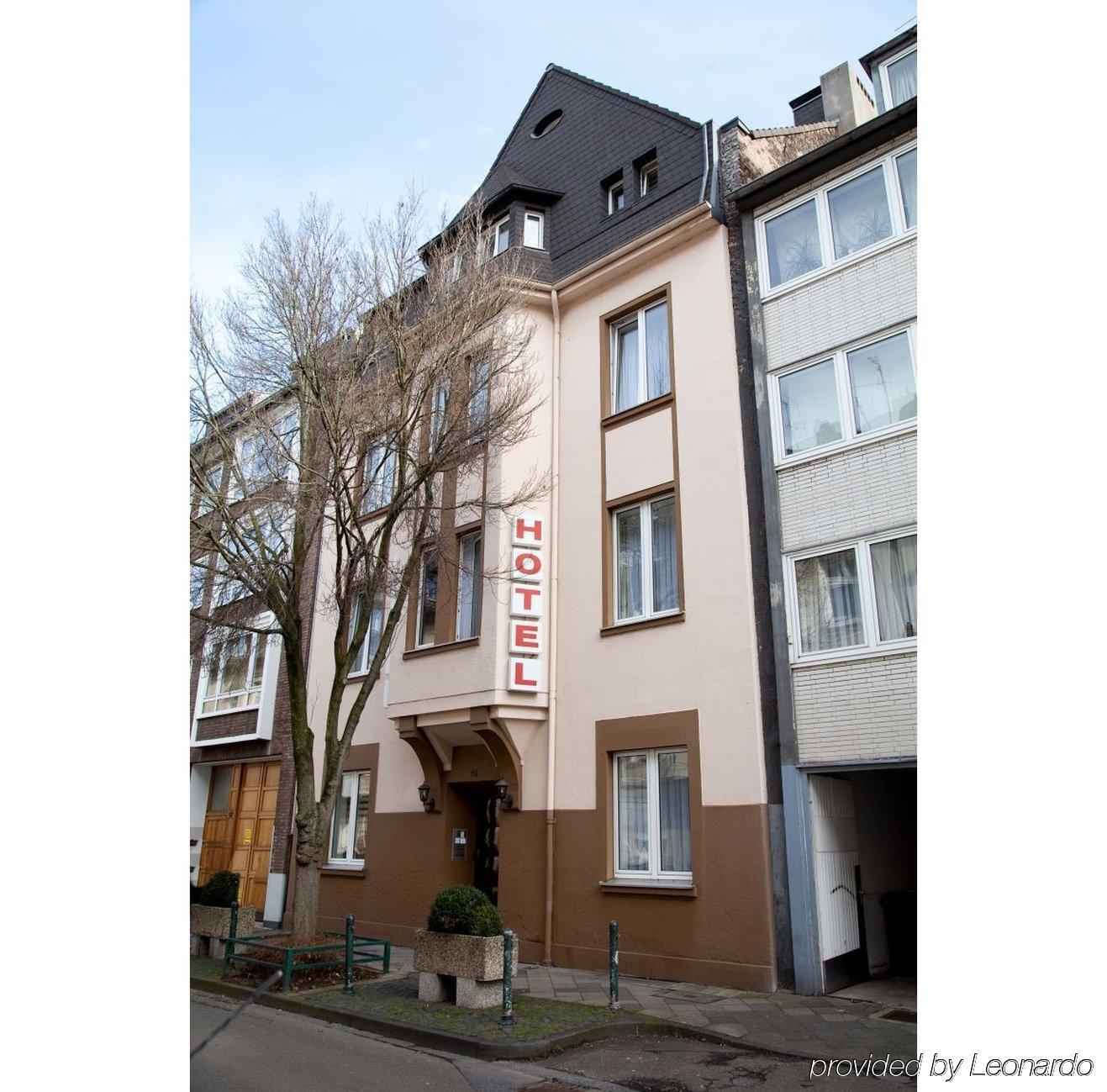 Hotel Engelbert Düsseldorf Zewnętrze zdjęcie