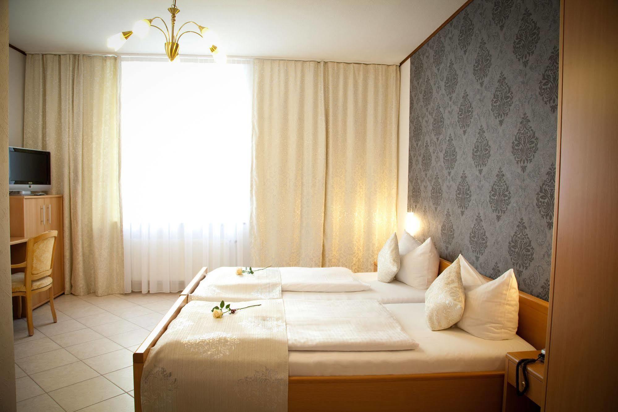 Hotel Engelbert Düsseldorf Zewnętrze zdjęcie